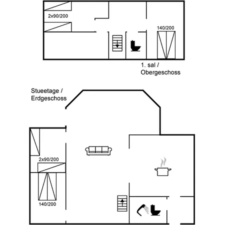 Laila - 1-2km From The Sea By Interhome *