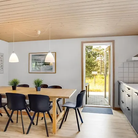 Laila - 1-2km From The Sea By Interhome Vejers Strand