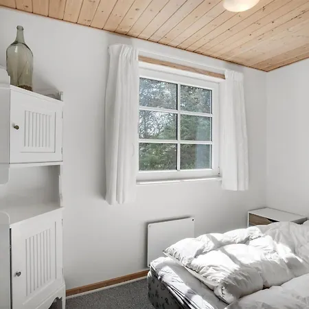 Prázdninový dům Laila - 1-2km From The Sea By Interhome Vejers Strand