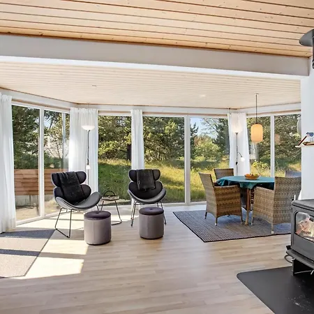 Laila - 1-2km From The Sea By Interhome Дом отдыха *