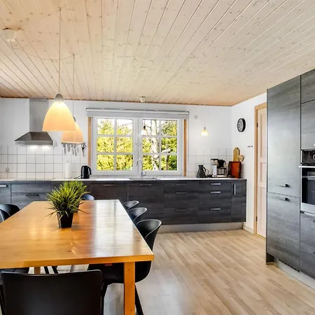 Laila - 1-2km From The Sea By Interhome Vejers Strand