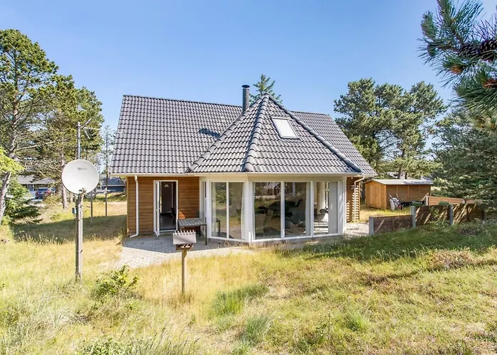 Feriehus Laila - 1-2km From The Sea By Interhome