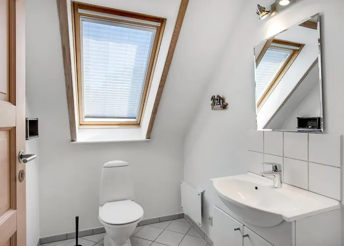 Laila - 1-2km From The Sea By Interhome Feriehus Vejers Strand