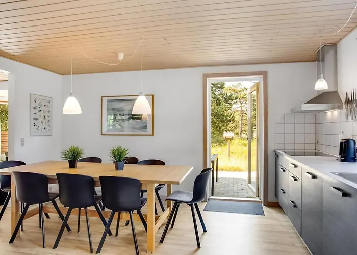 Laila - 1-2km From The Sea By Interhome Vejers Strand