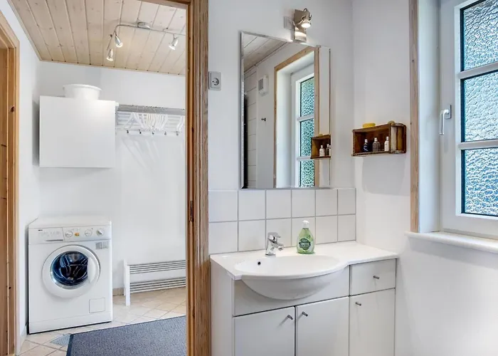 Laila - 1-2km From The Sea By Interhome * Vejers Strand