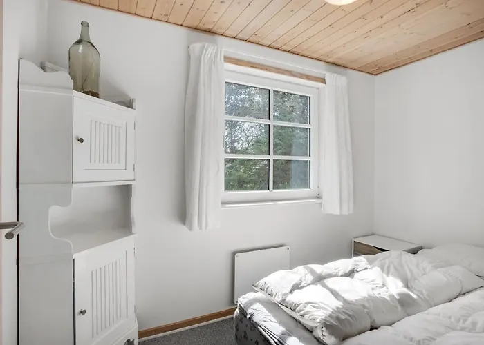 Сasa de vacaciones Laila - 1-2km From The Sea By Interhome Vejers Strand