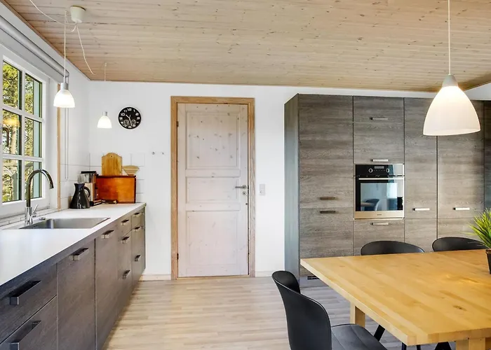 Feriehus Laila - 1-2km From The Sea By Interhome *