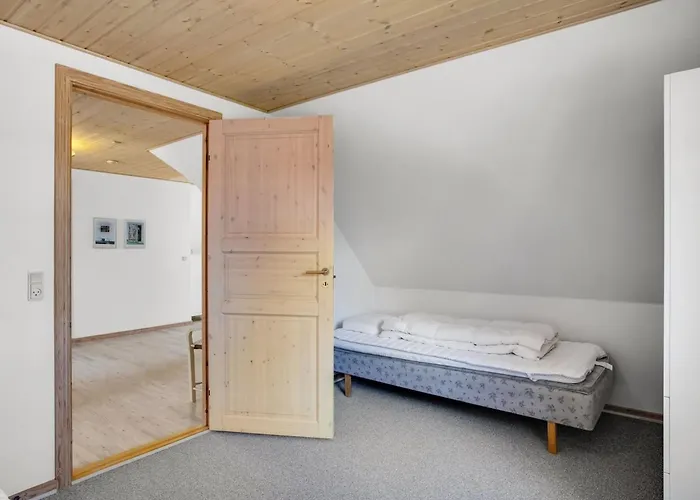 Laila - 1-2km From The Sea By Interhome * Vejers Strand